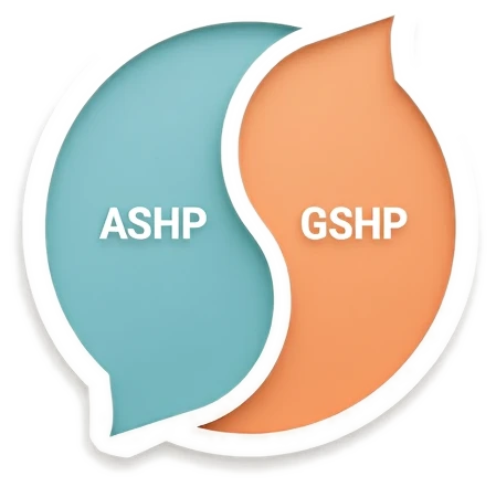 Air Source vs Ground Source Heat Pump