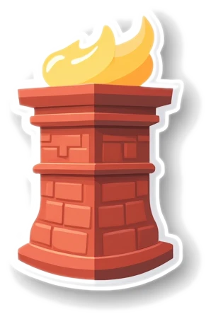 Chimney & Flue Sizing Calculator