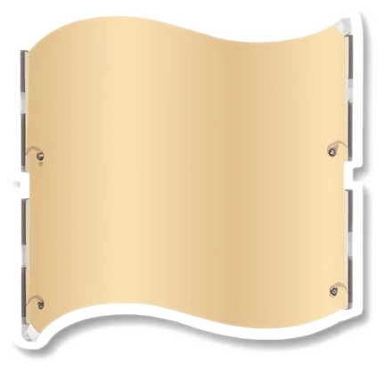 Curved Wall Calculator