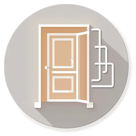 Door Width Calculator