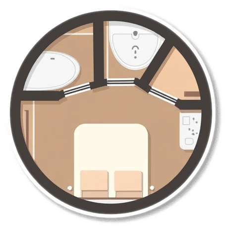 En-Suite Layout Calculator