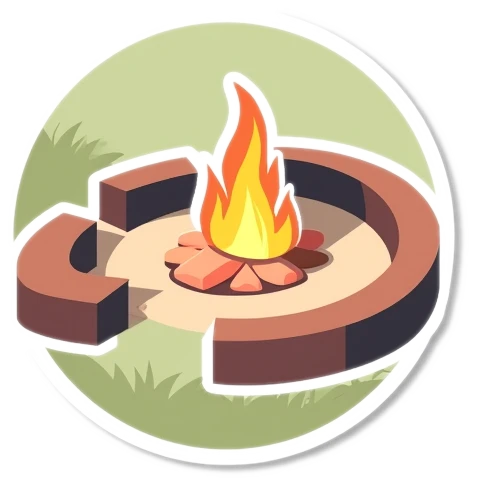 Fire Pit Calculator