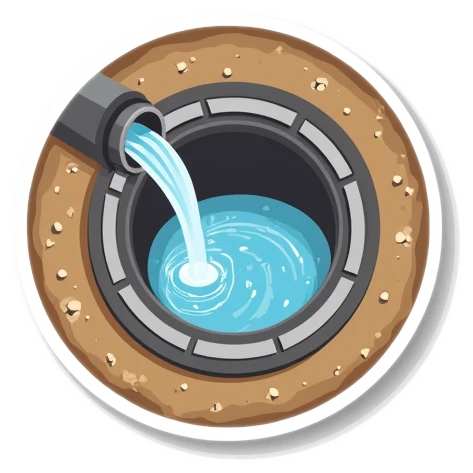 French Drain Calculator