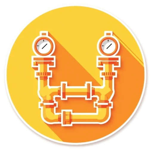 Gas Pipe Sizing Calculator