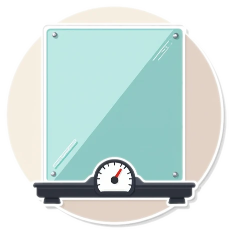 Glass Weight Calculator