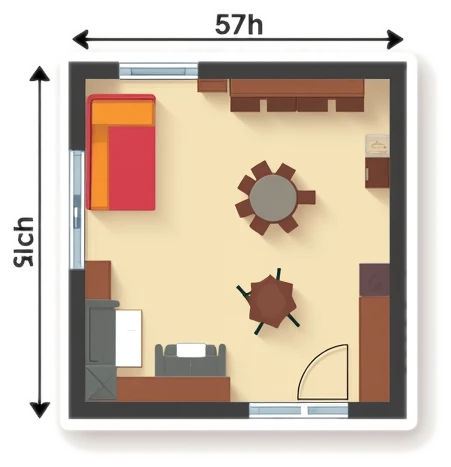 How to Calculate Room Area