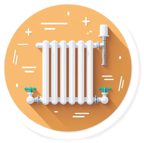 How to Install a Radiator