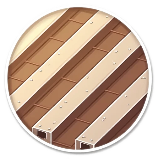 Metal Decking Calculator