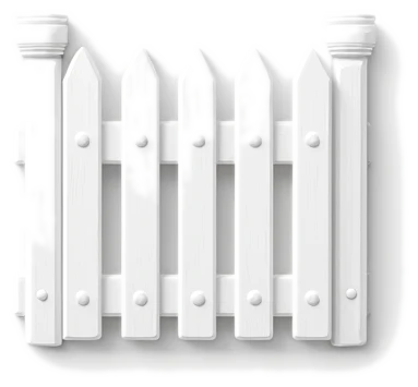 Picket Fence Calculator