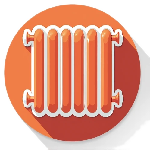 Radiator Pipe Sizing Calculator