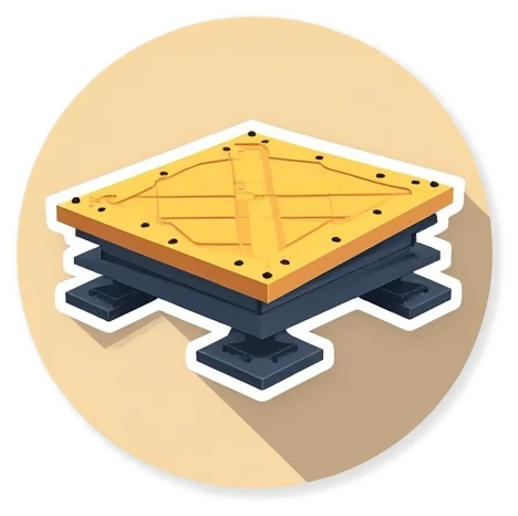 Raised Access Floor Calculator