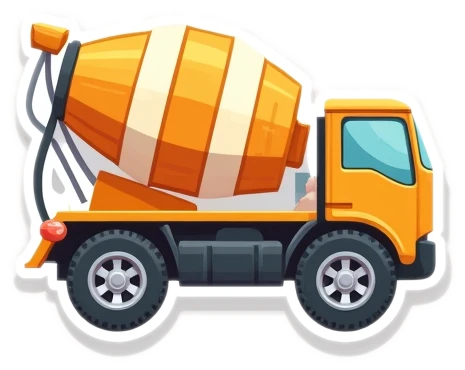 Ready-Mix Concrete Order Calculator