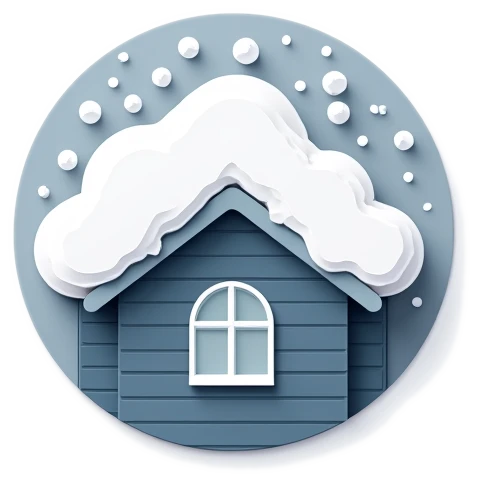 Roof Snow Load Calculator