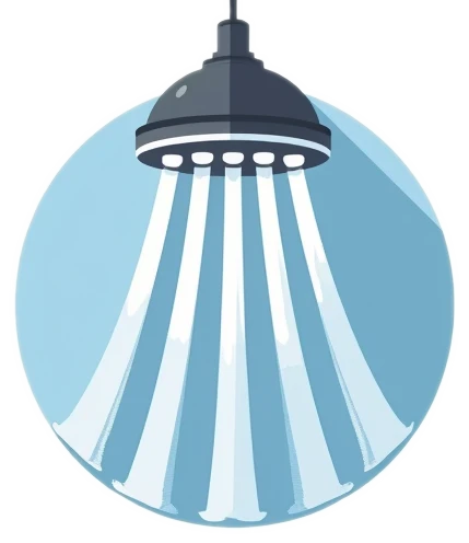 Shower Pump Sizing Calculator