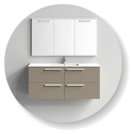 Vanity Unit Sizing Calculator