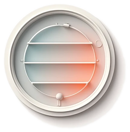 Ventilation Background Rate Calculator