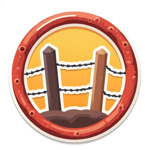 Wire Stock Fence Calculator